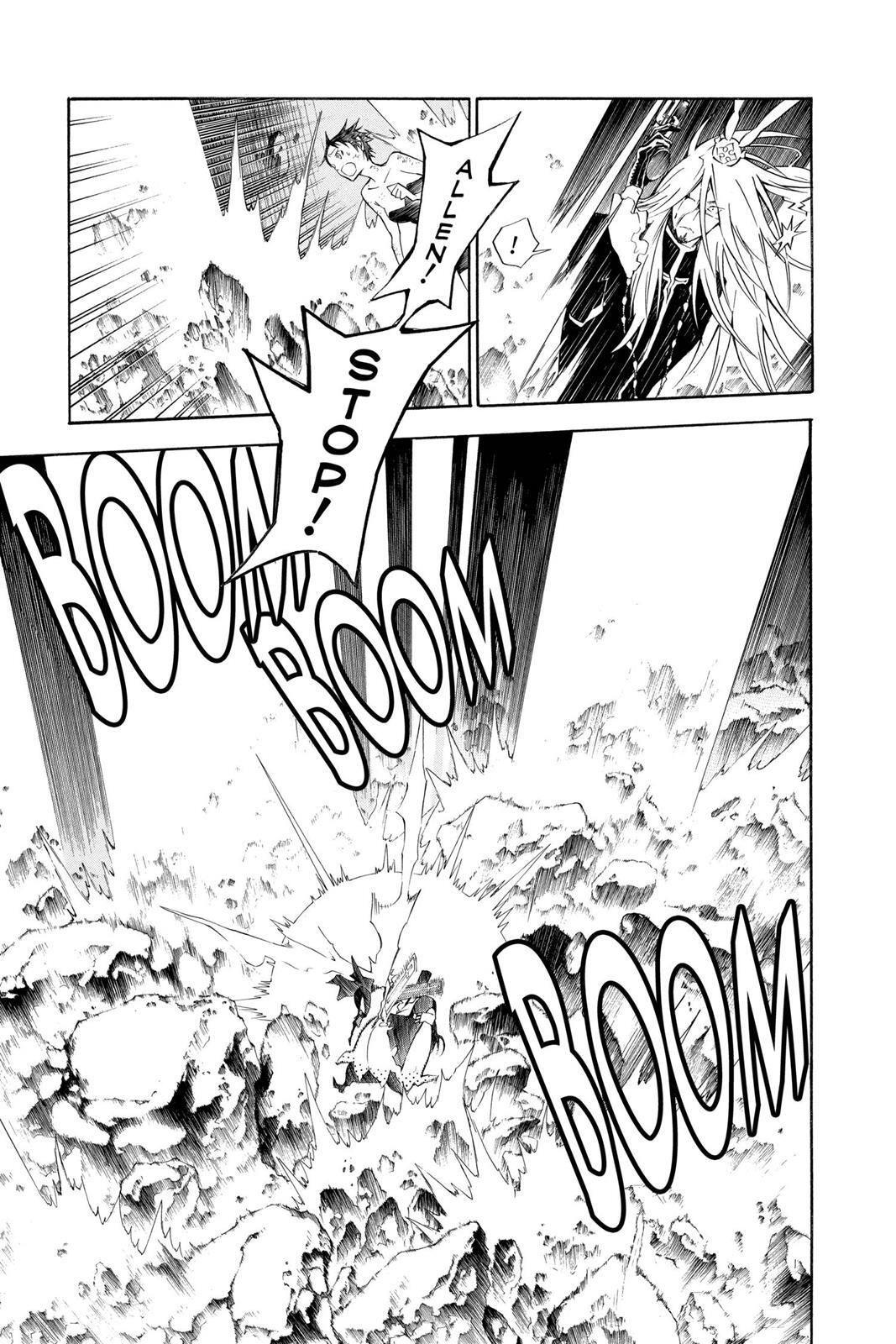 Read D.Gray-man Manga Online