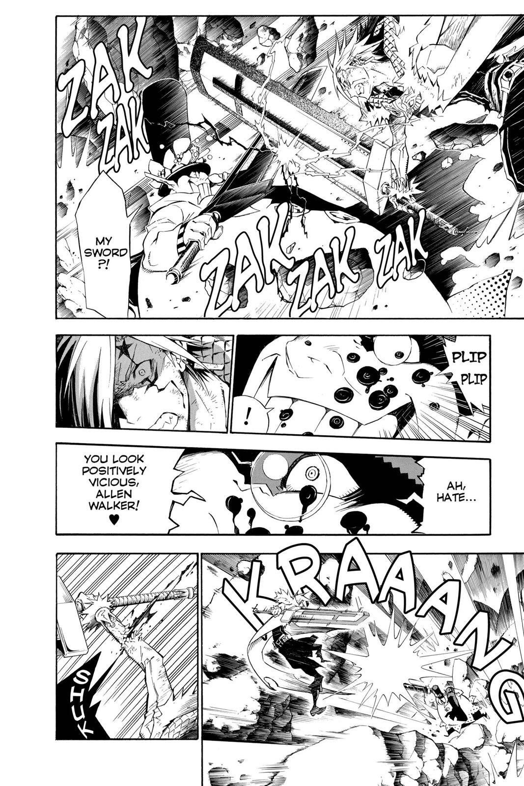 Read D.Gray-man Manga Online