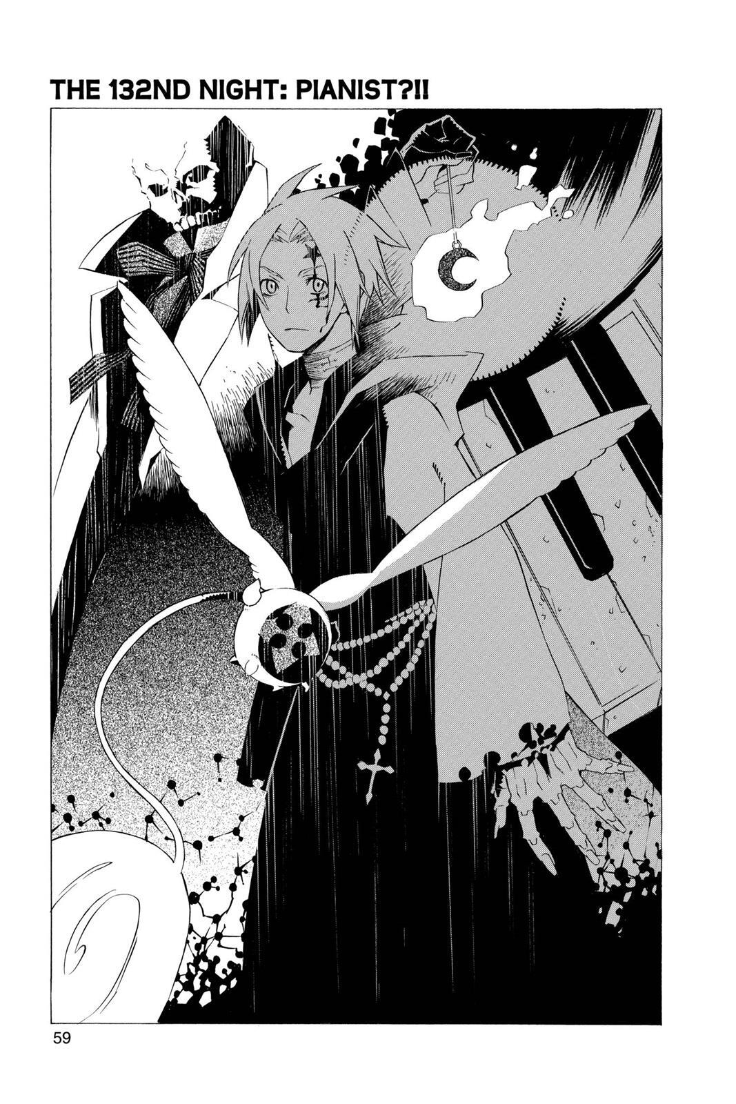Read D.Gray-man Manga Online