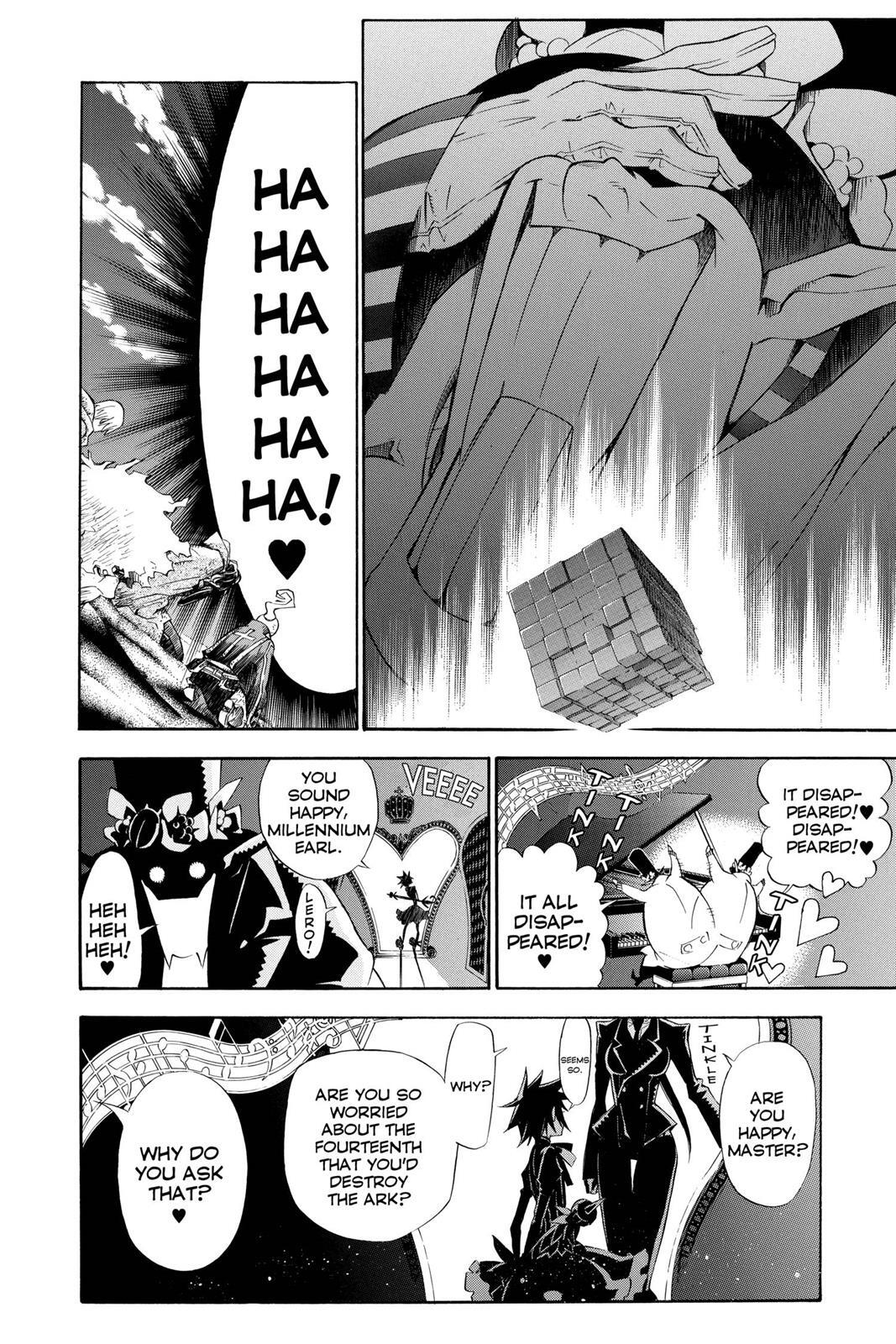 Read D.Gray-man Manga Online