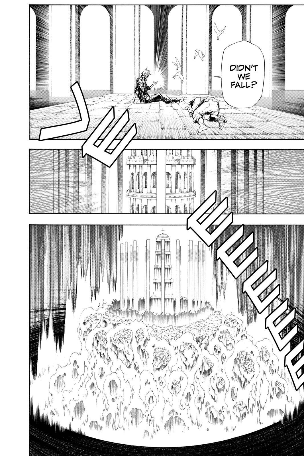 Read D.Gray-man Manga Online