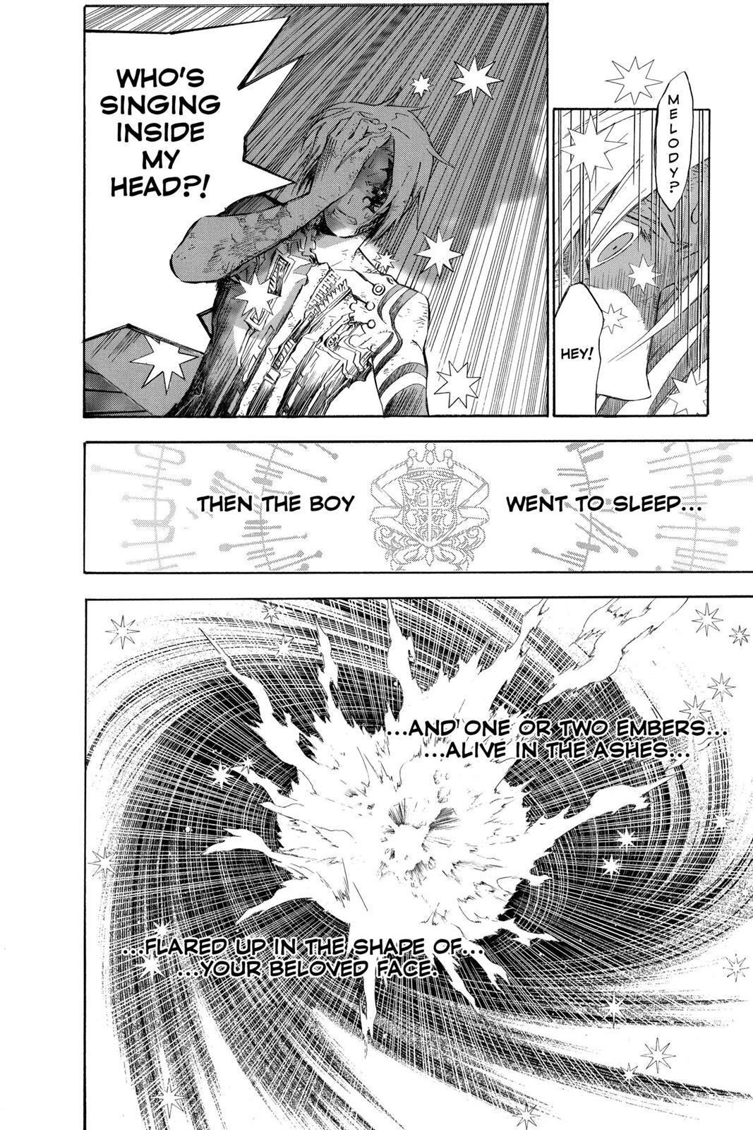Read D.Gray-man Manga Online