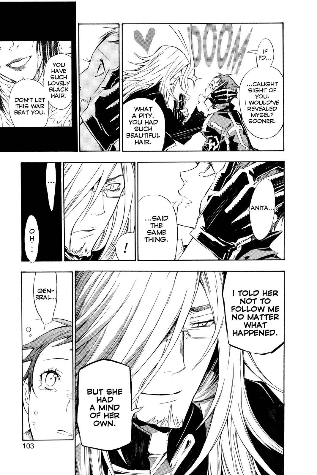 Read D.Gray-man Manga Online