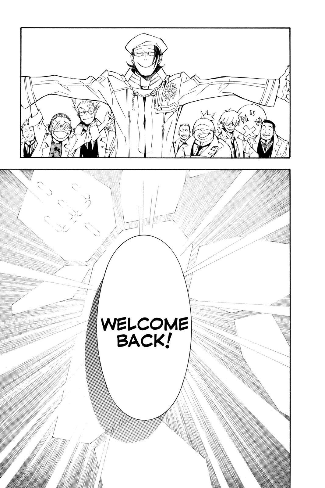 Read D.Gray-man Manga Online