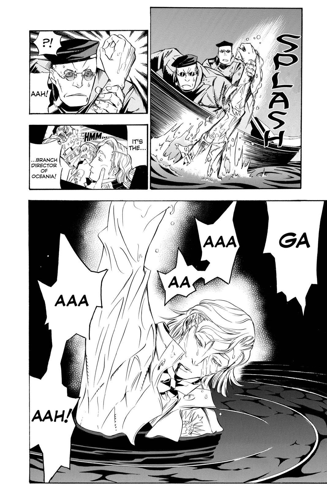 Read D.Gray-man Manga Online