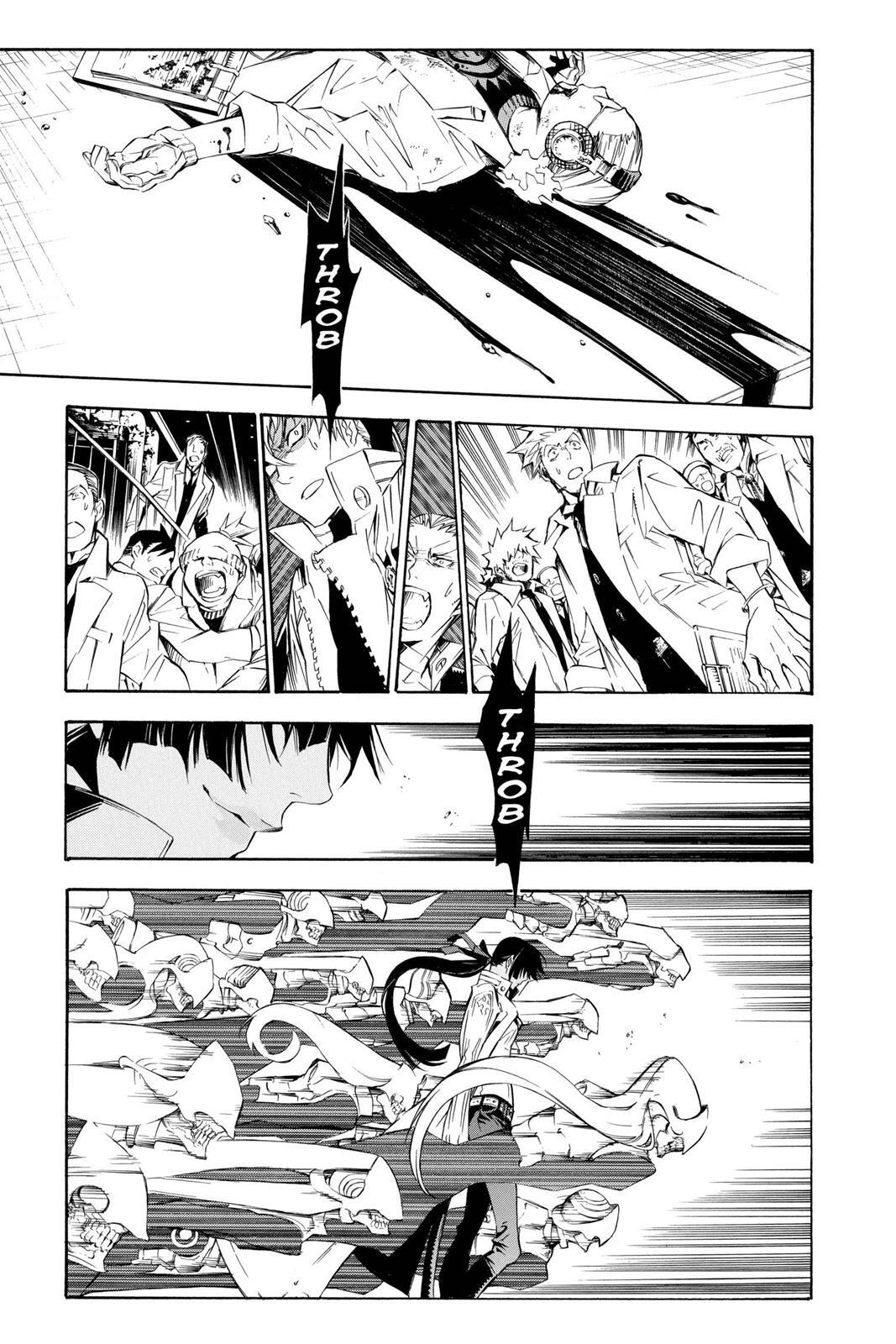 Read D.Gray-man Manga Online