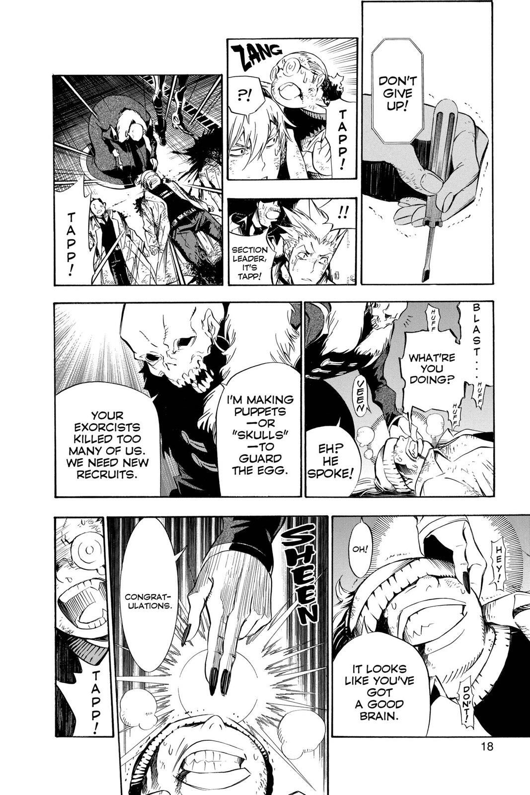 Read D.Gray-man Manga Online