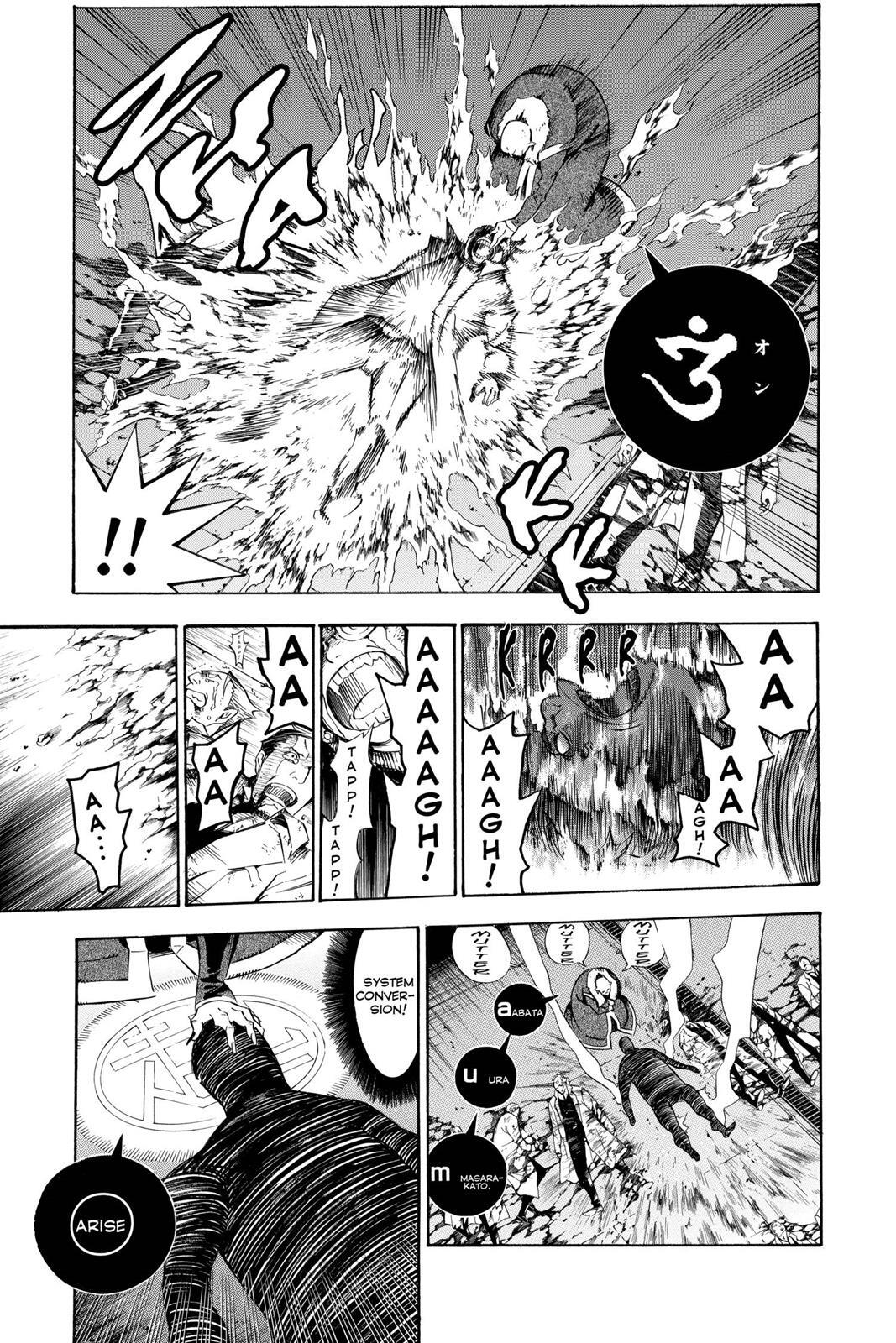 Read D.Gray-man Manga Online