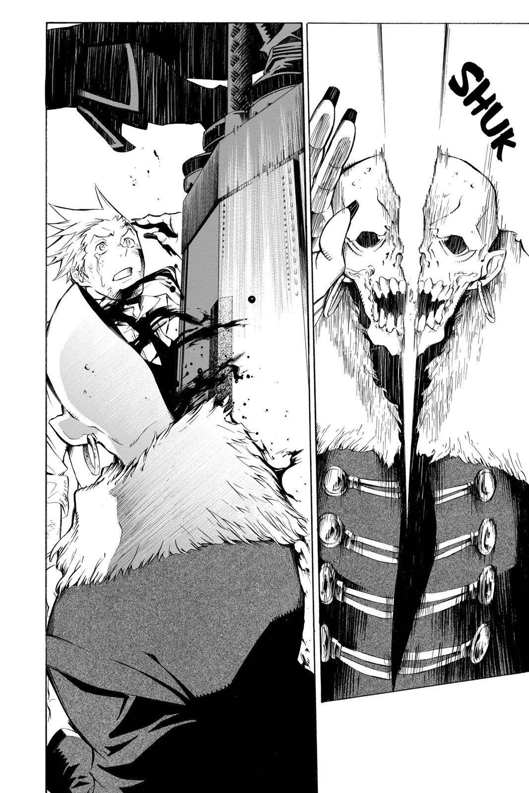 Read D.Gray-man Manga Online