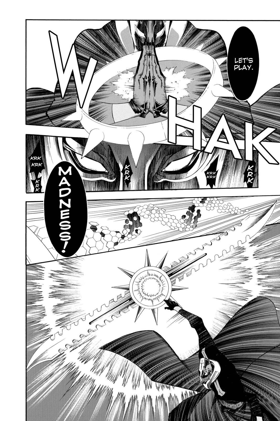 Read D.Gray-man Manga Online