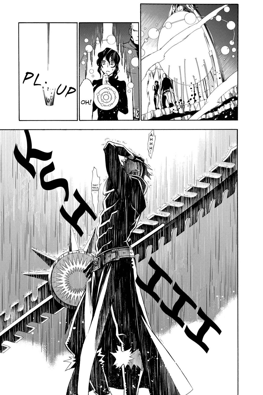 Read D.Gray-man Manga Online