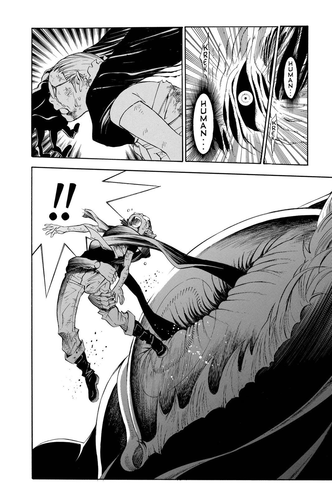 Read D.Gray-man Manga Online