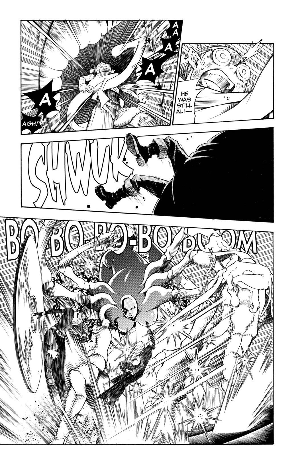 Read D.Gray-man Manga Online