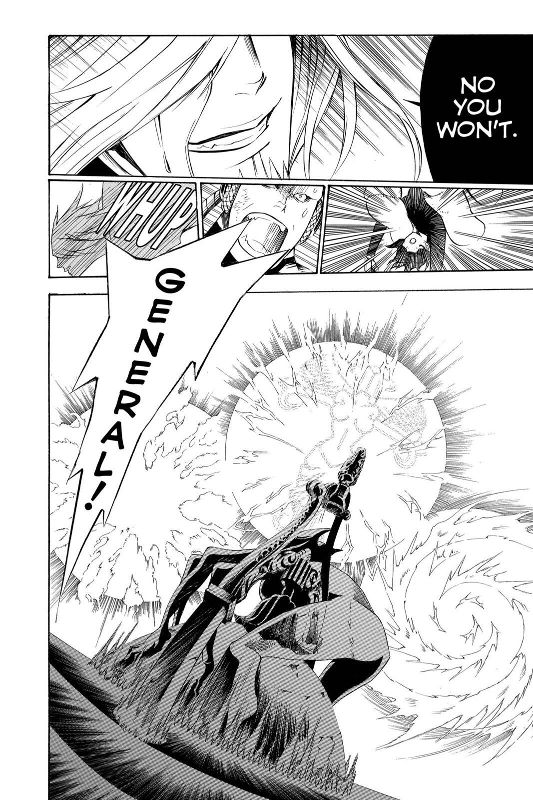 Read D.Gray-man Manga Online