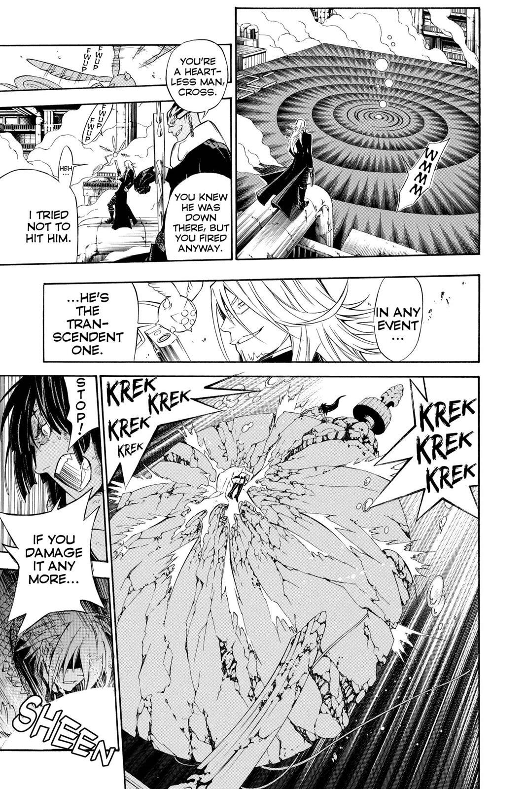 Read D.Gray-man Manga Online