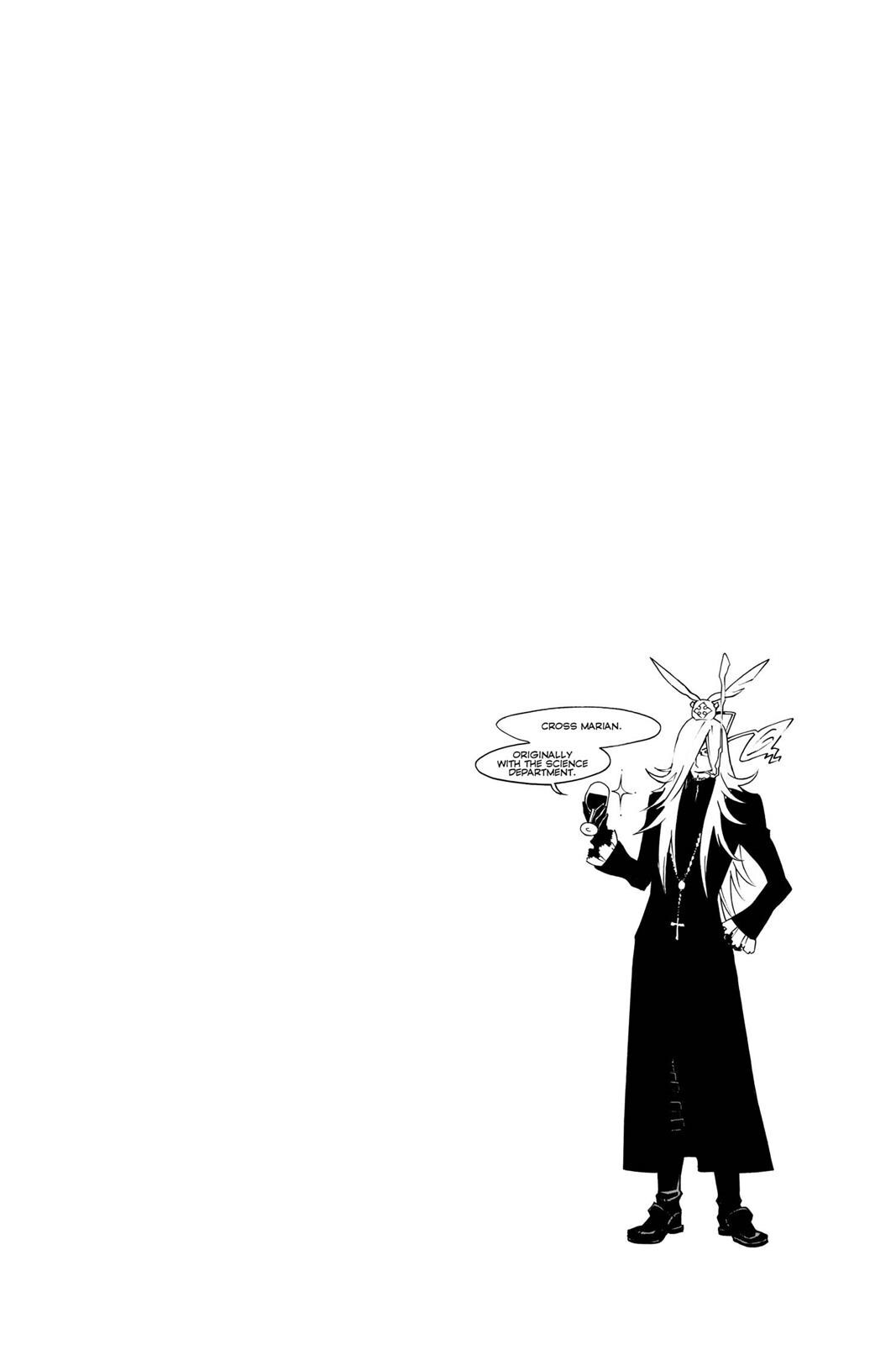 Read D.Gray-man Manga Online