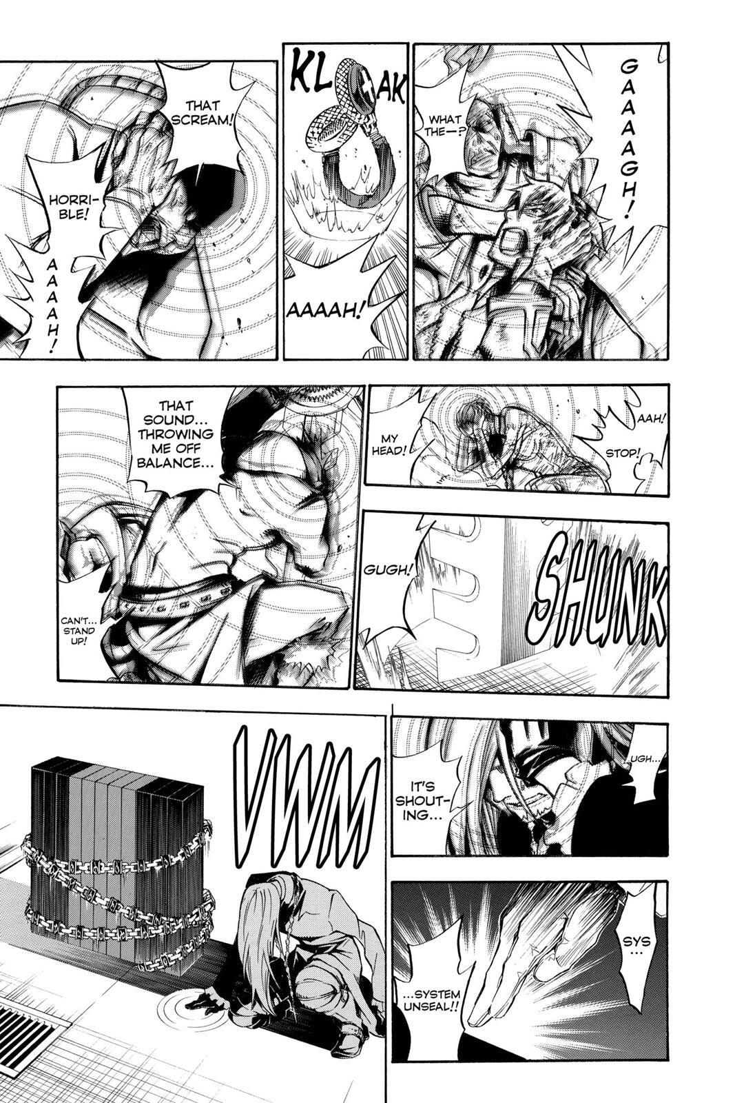Read D.Gray-man Manga Online