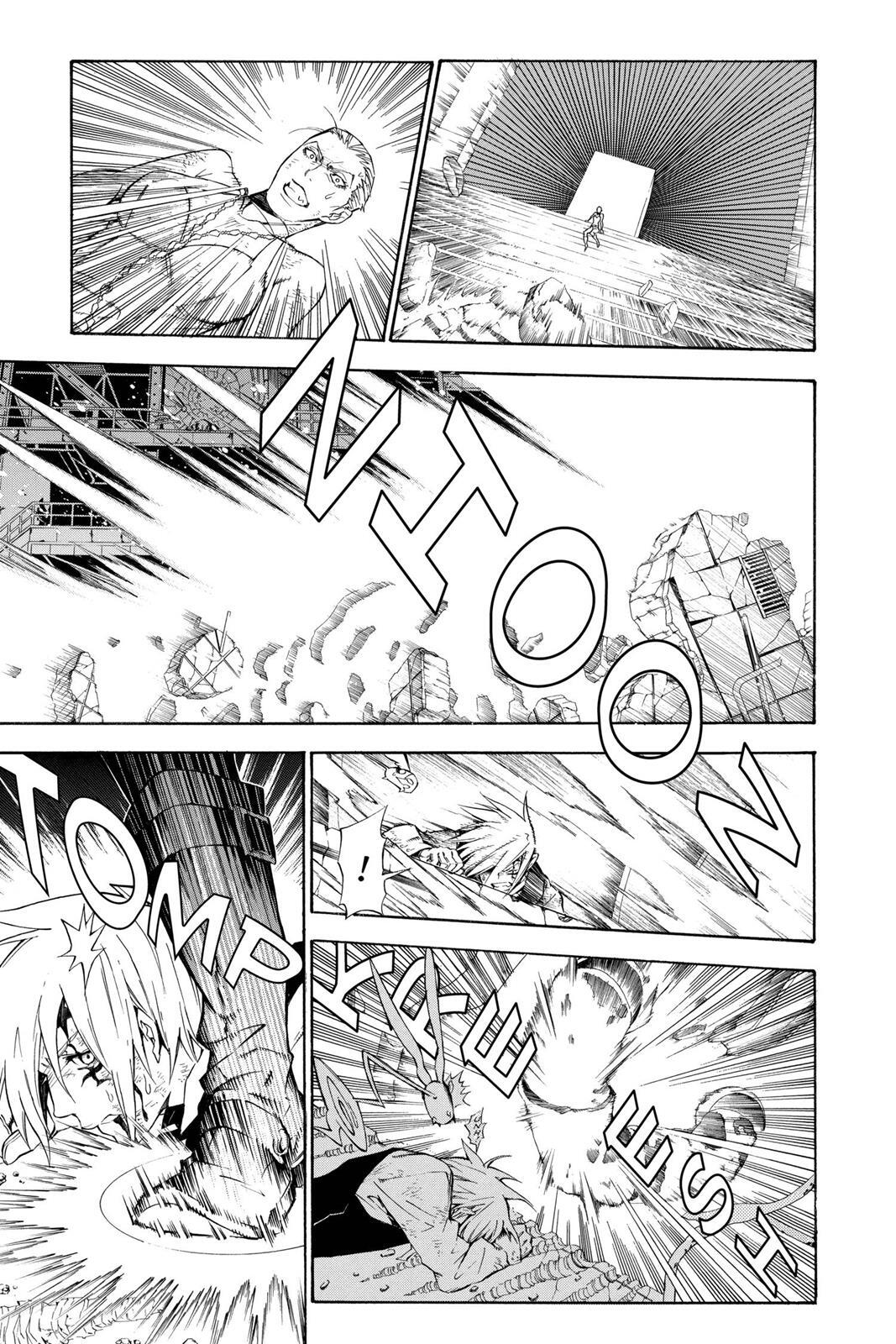Read D.Gray-man Manga Online