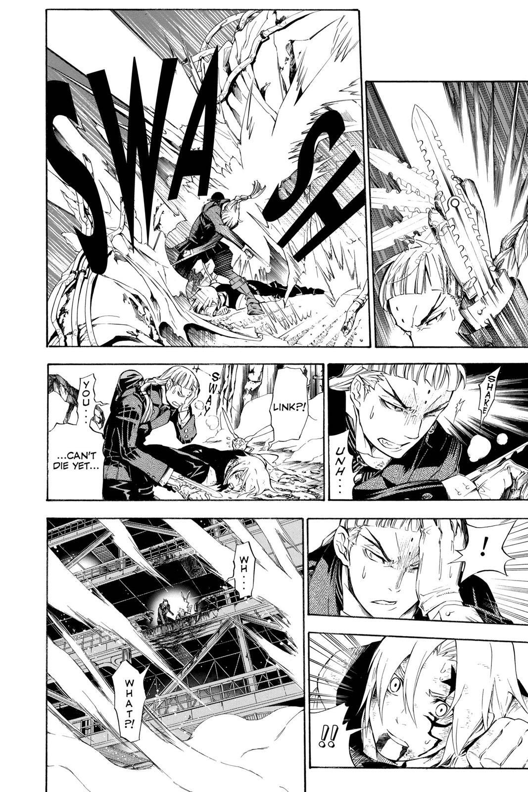 Read D.Gray-man Manga Online