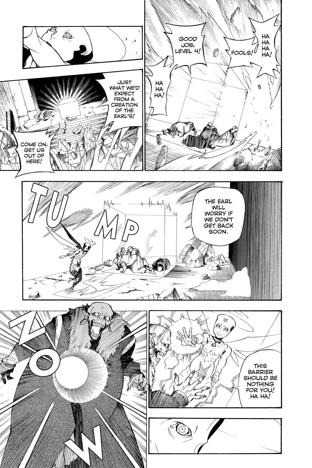 Read D.Gray-man Manga Online