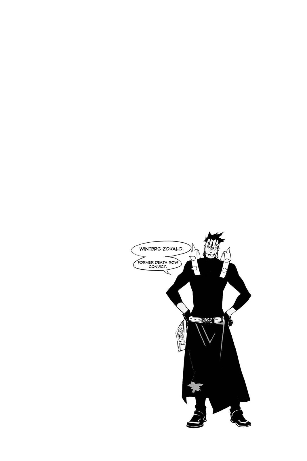 Read D.Gray-man Manga Online