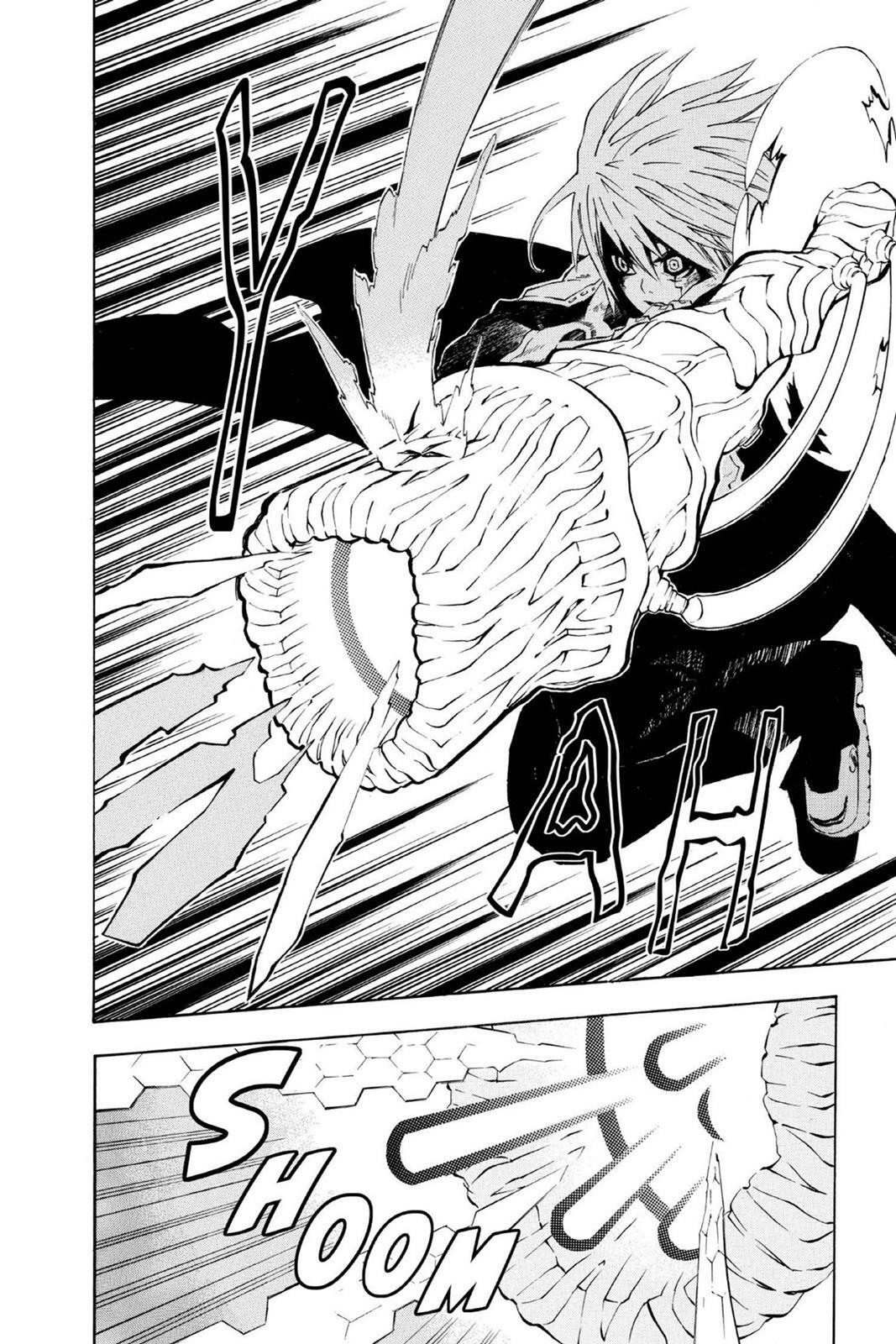 Read D.Gray-man Manga Online