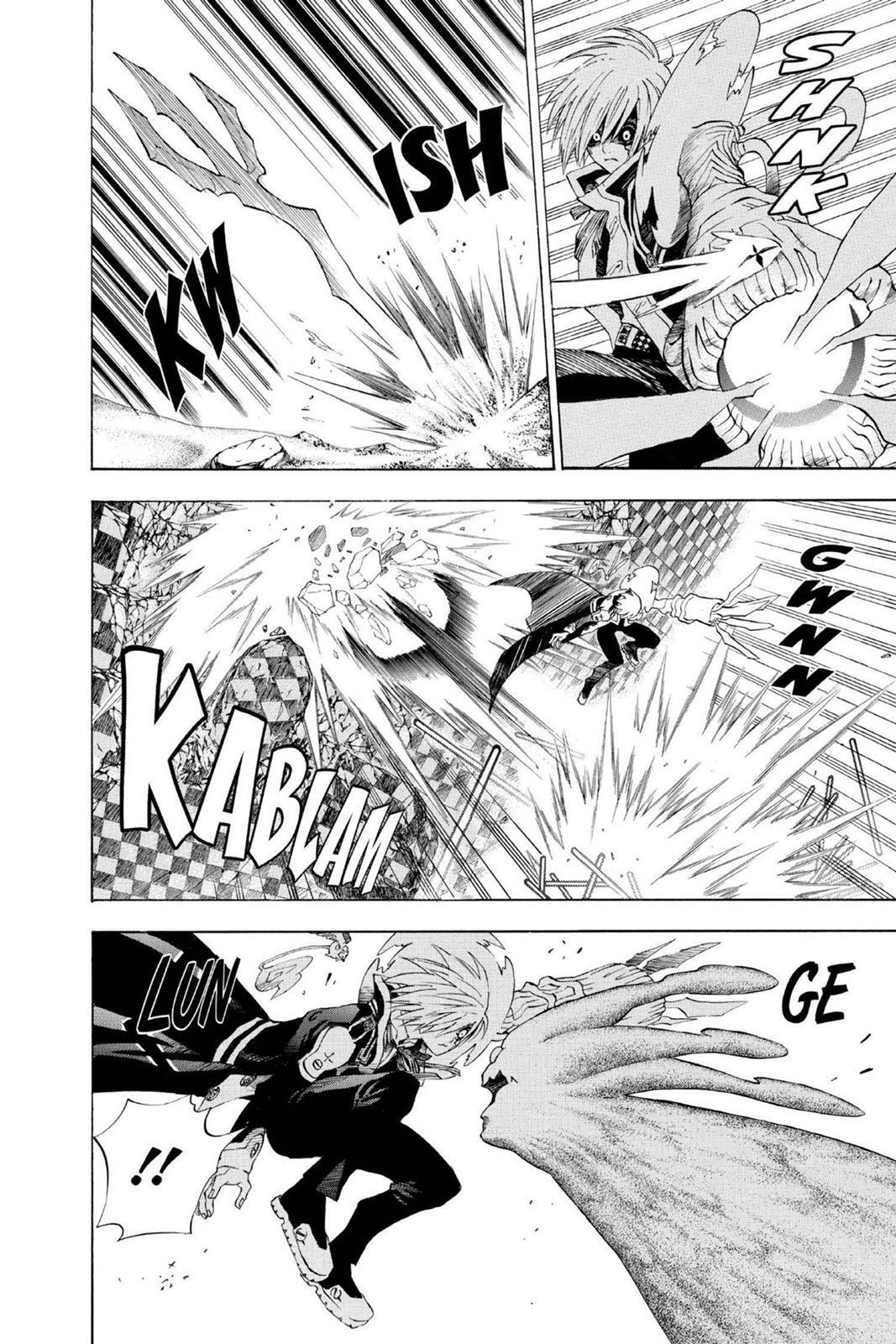 Read D.Gray-man Manga Online