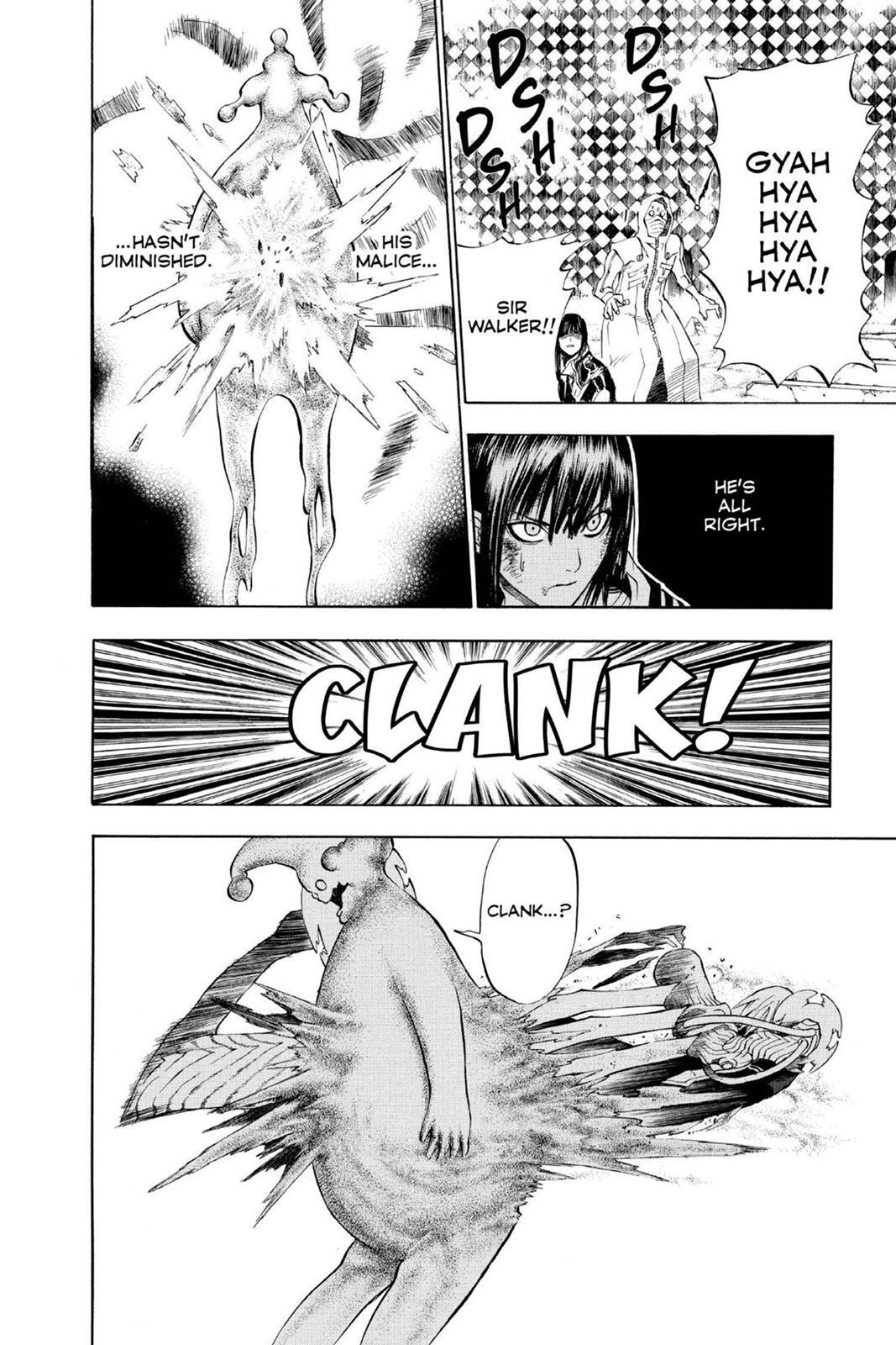 Read D.Gray-man Manga Online
