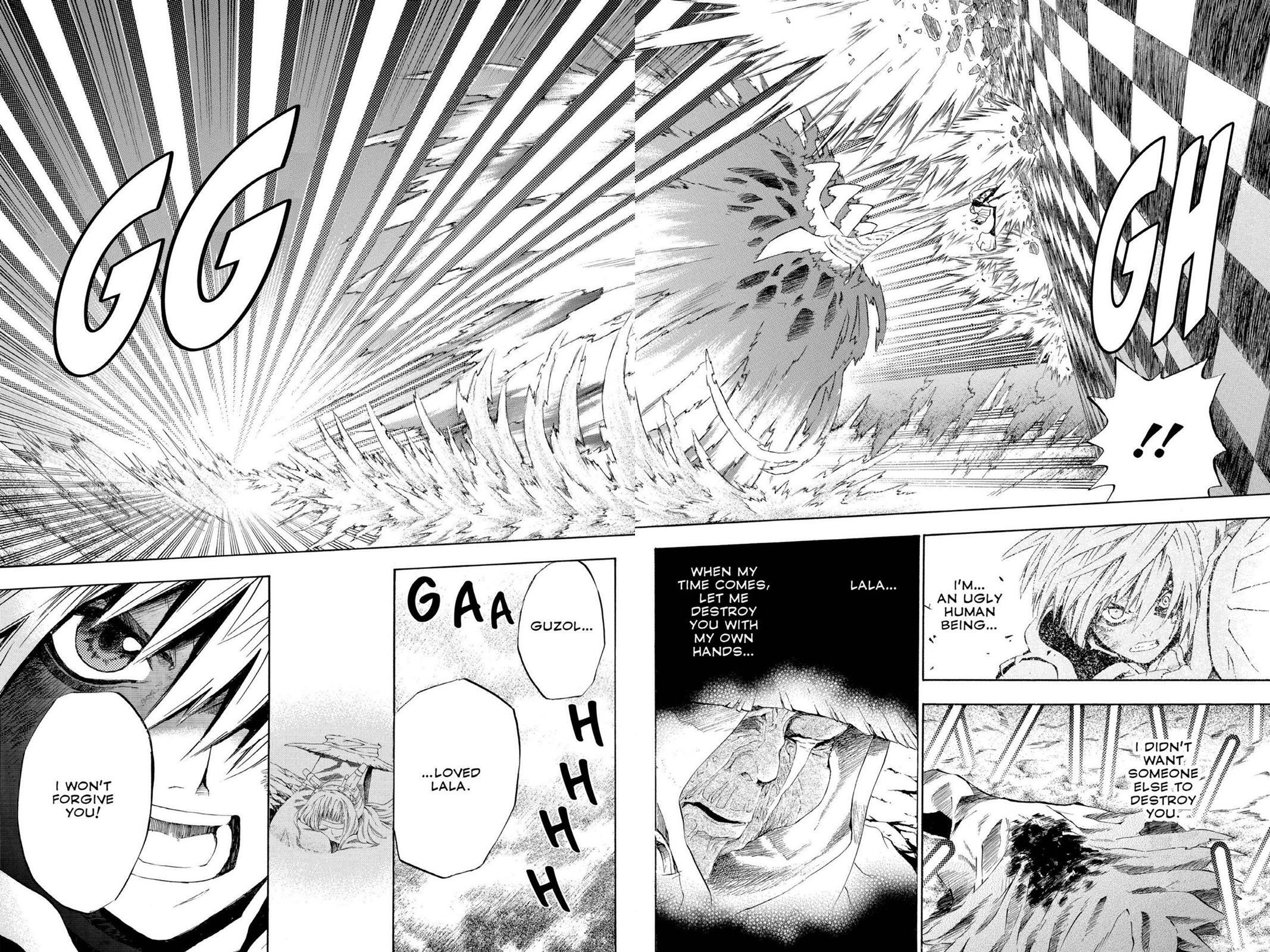 Read D.Gray-man Manga Online