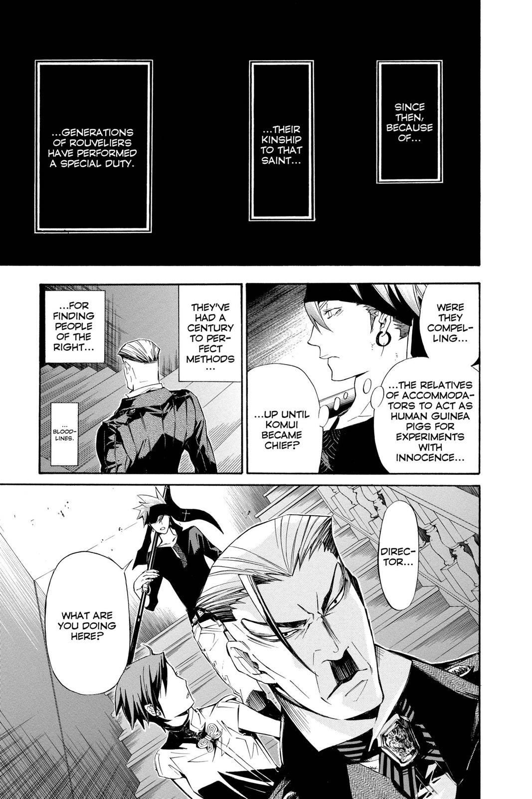 Read D.Gray-man Manga Online