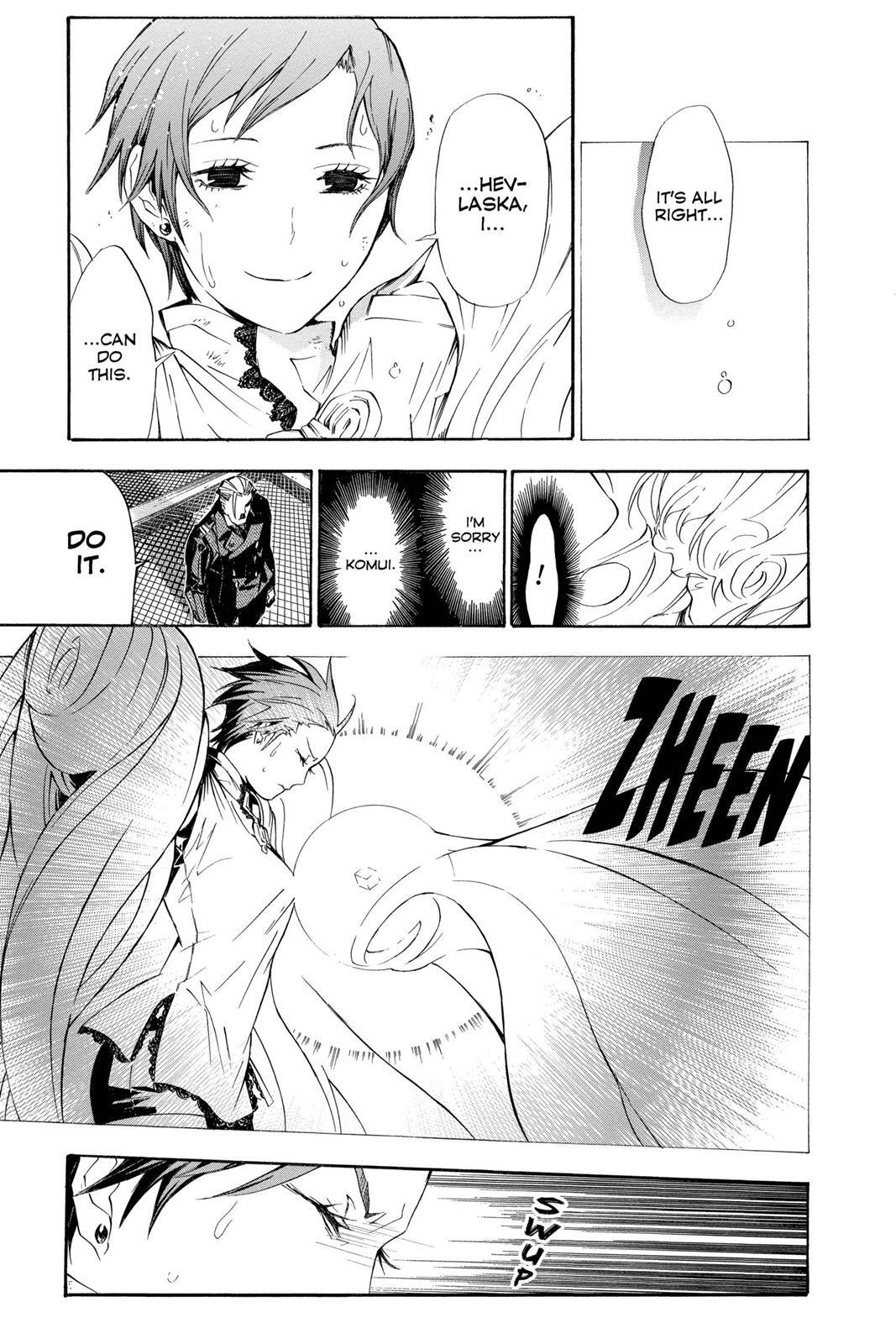 Read D.Gray-man Manga Online