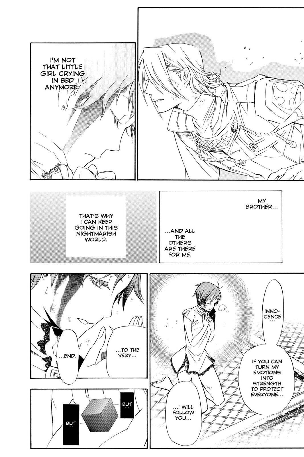 Read D.Gray-man Manga Online