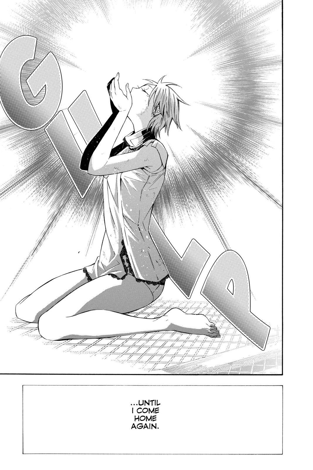 Read D.Gray-man Manga Online