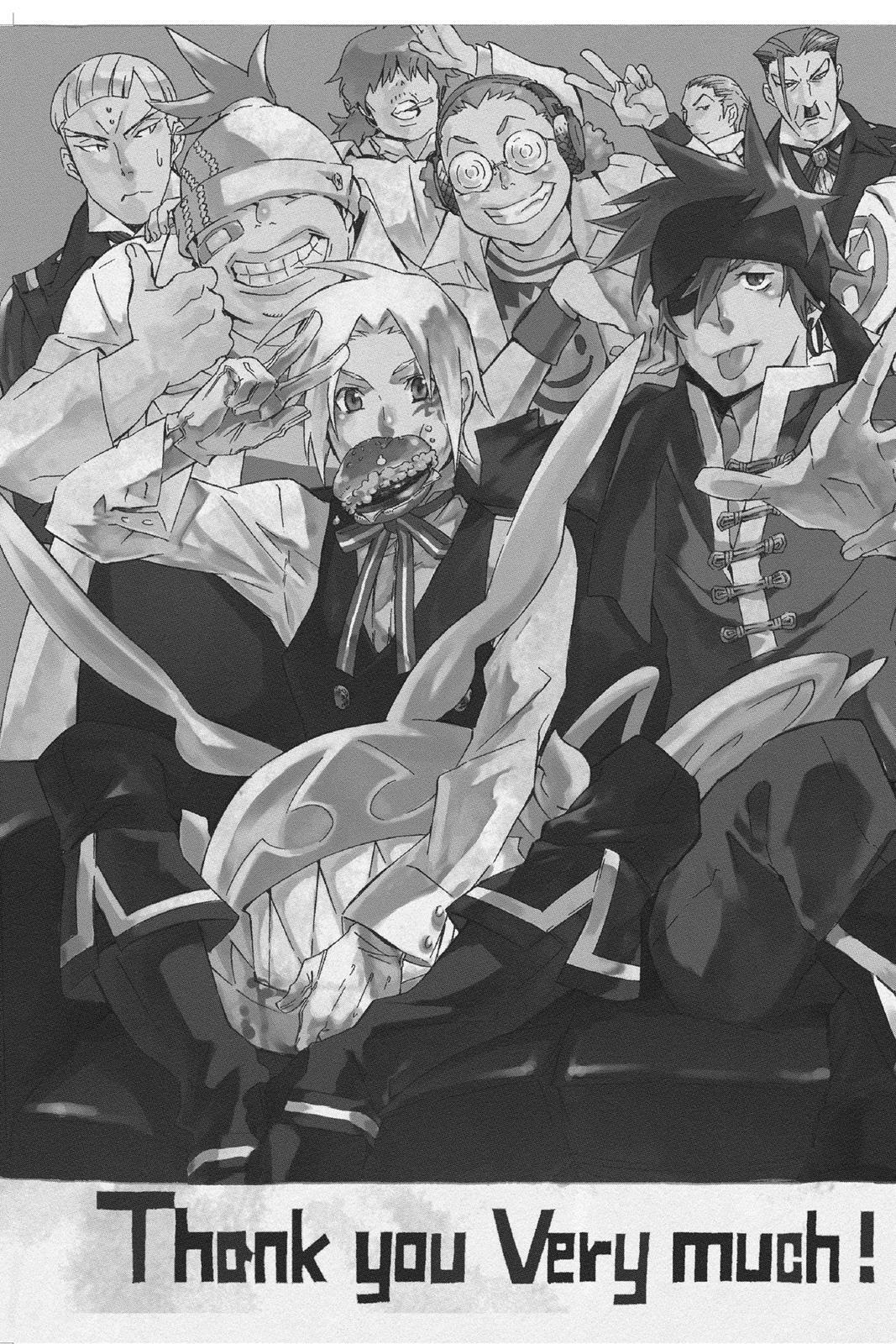 Read D.Gray-man Manga Online