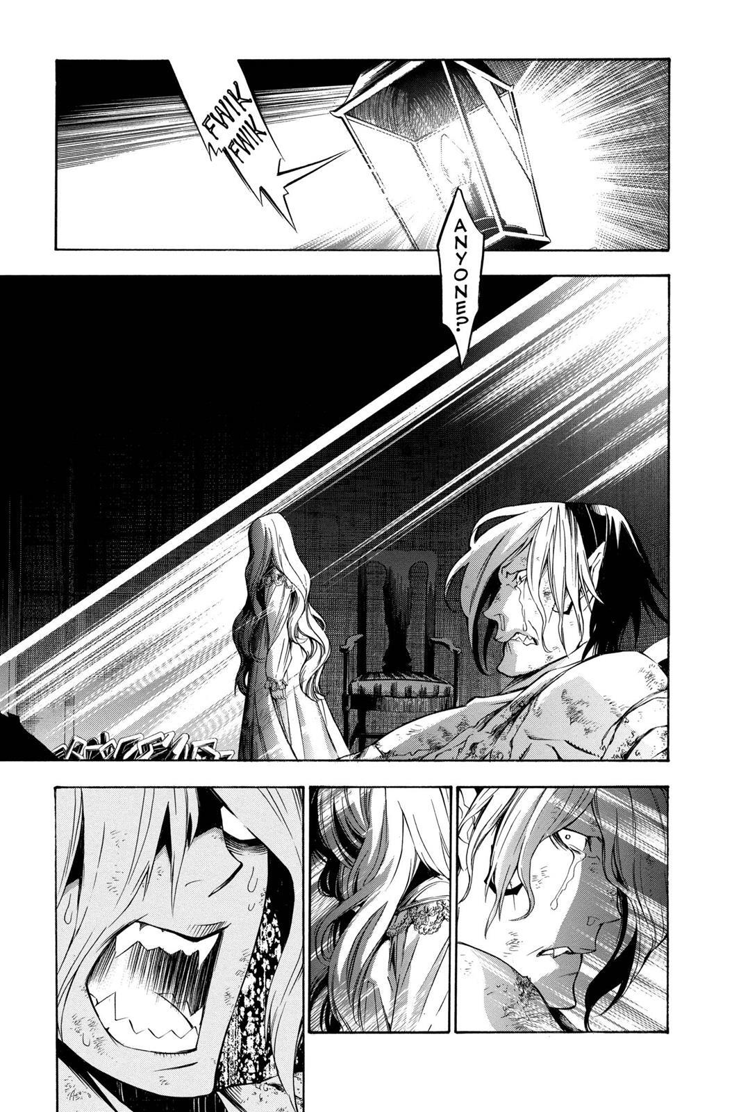 Read D.Gray-man Manga Online