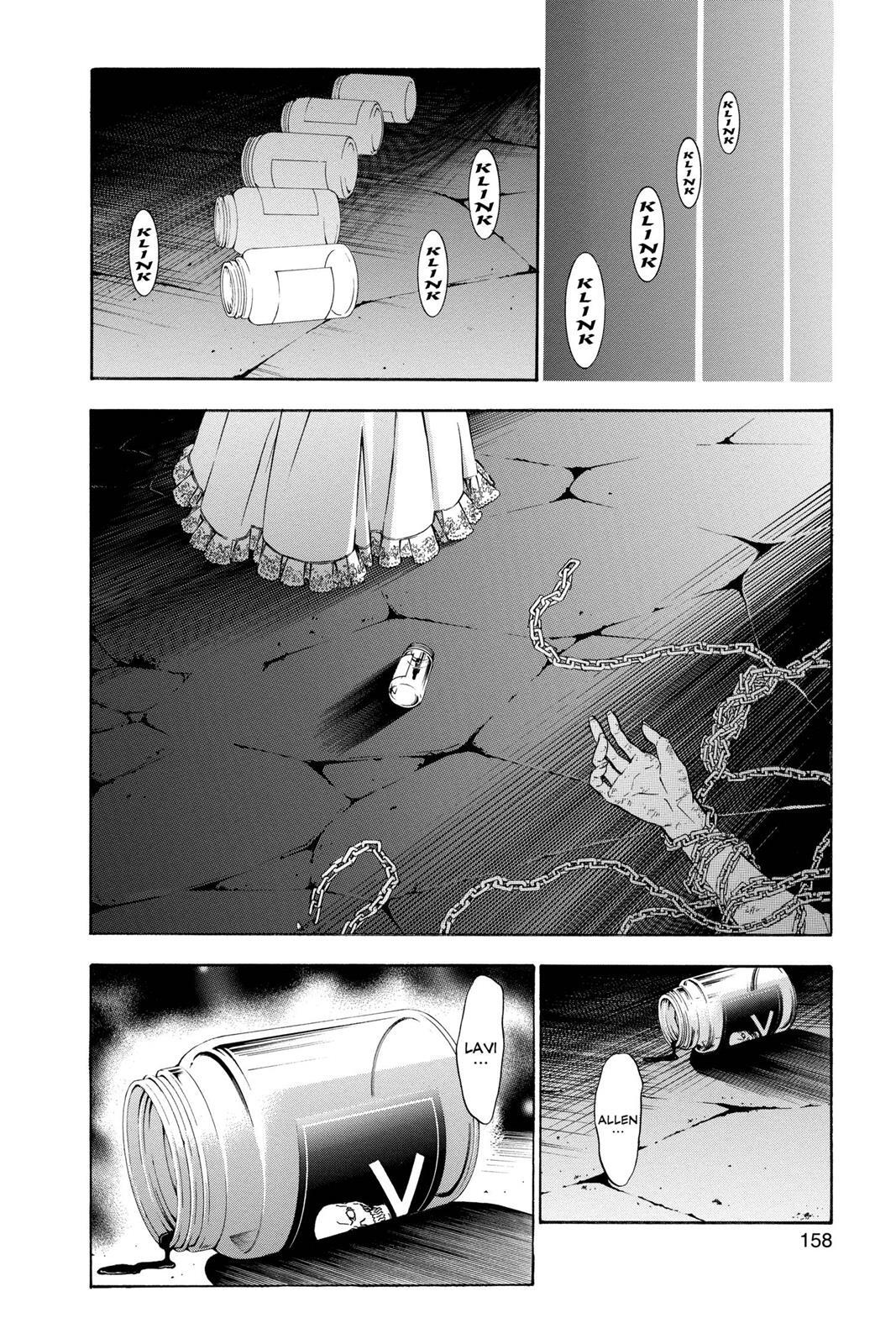 Read D.Gray-man Manga Online