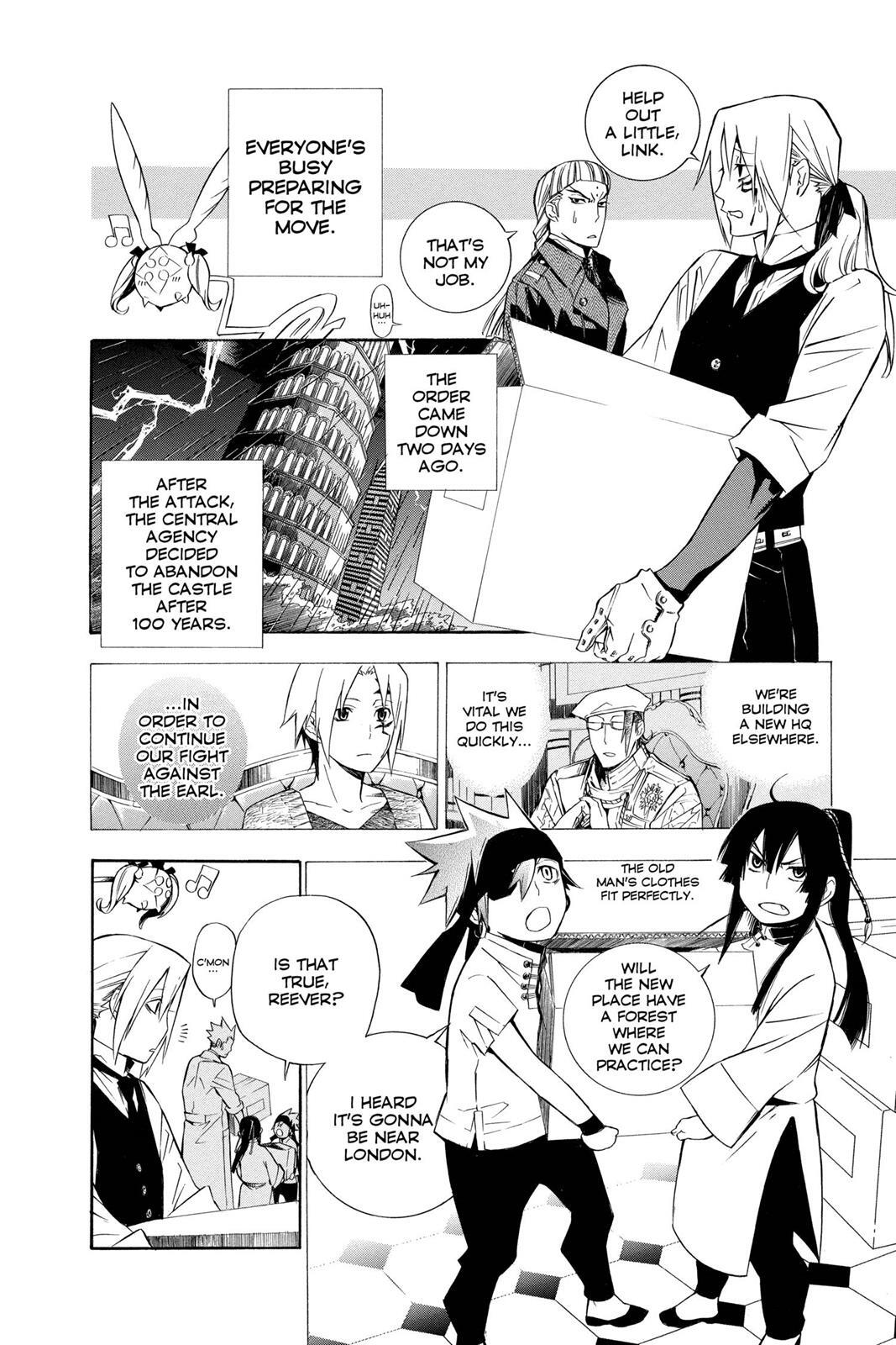 Read D.Gray-man Manga Online