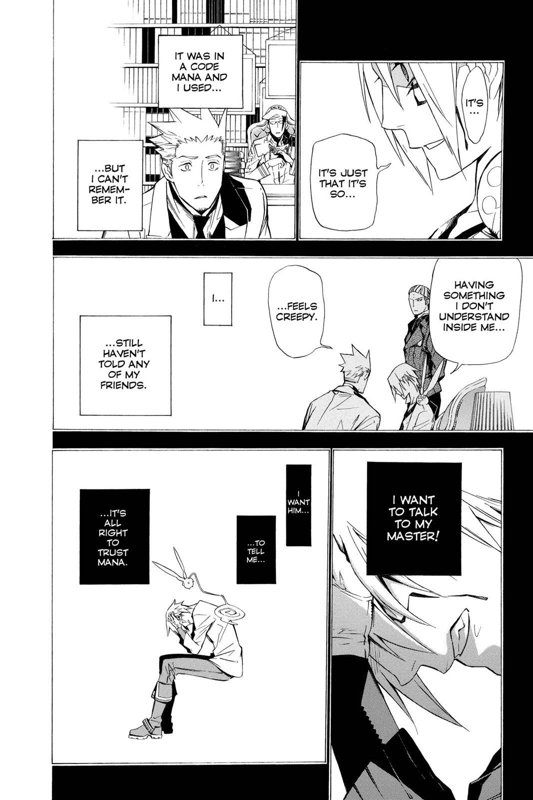 Read D.Gray-man Manga Online