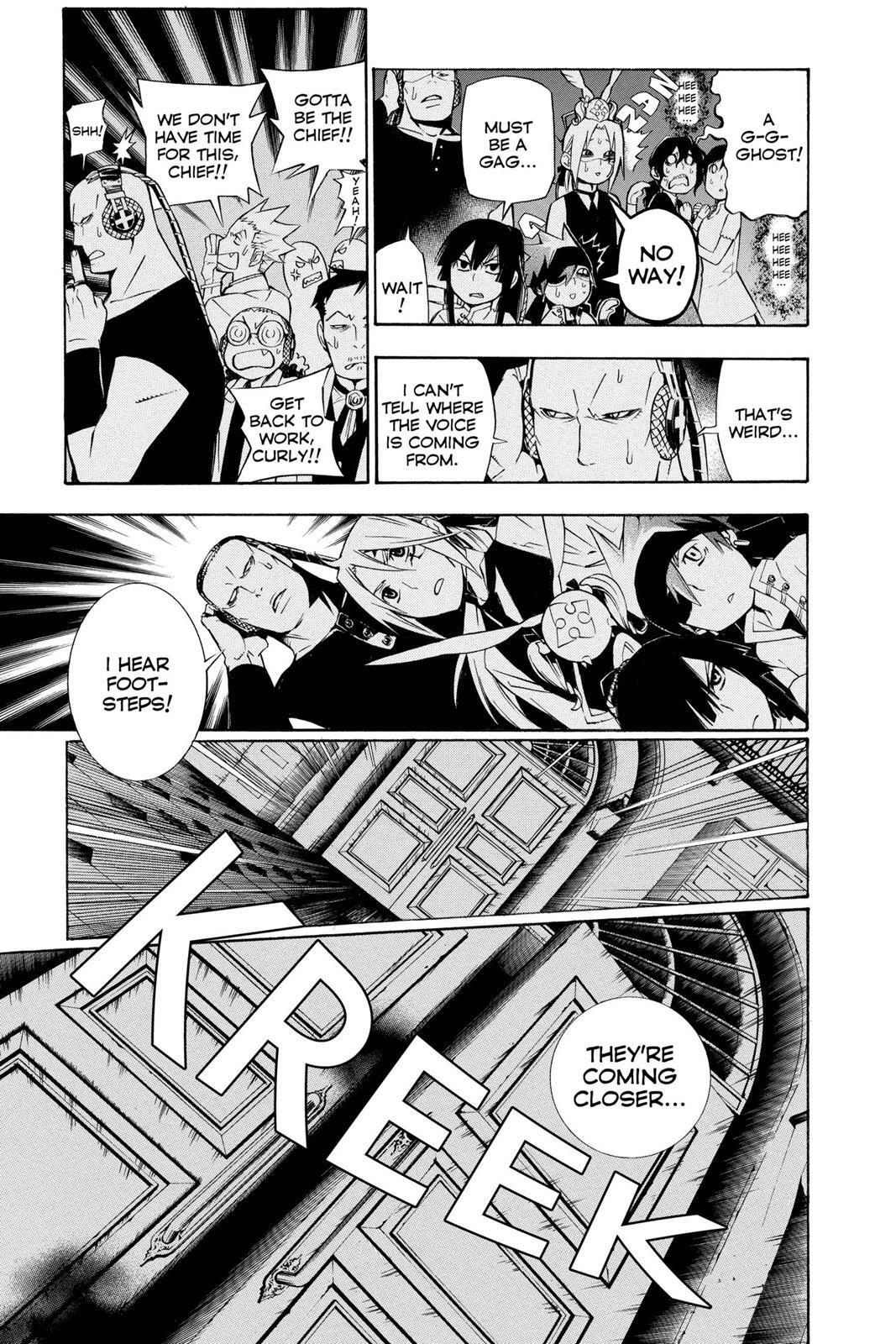 Read D.Gray-man Manga Online
