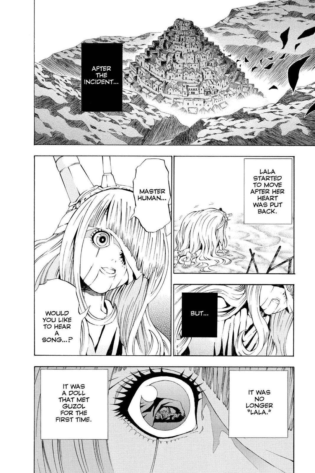 Read D.Gray-man Manga Online