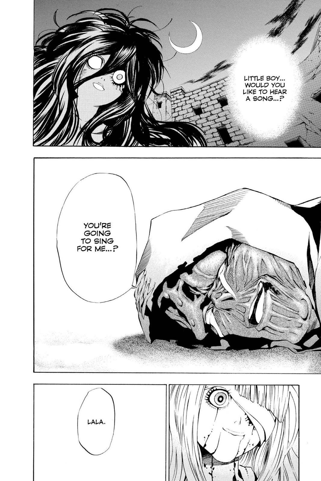 Read D.Gray-man Manga Online