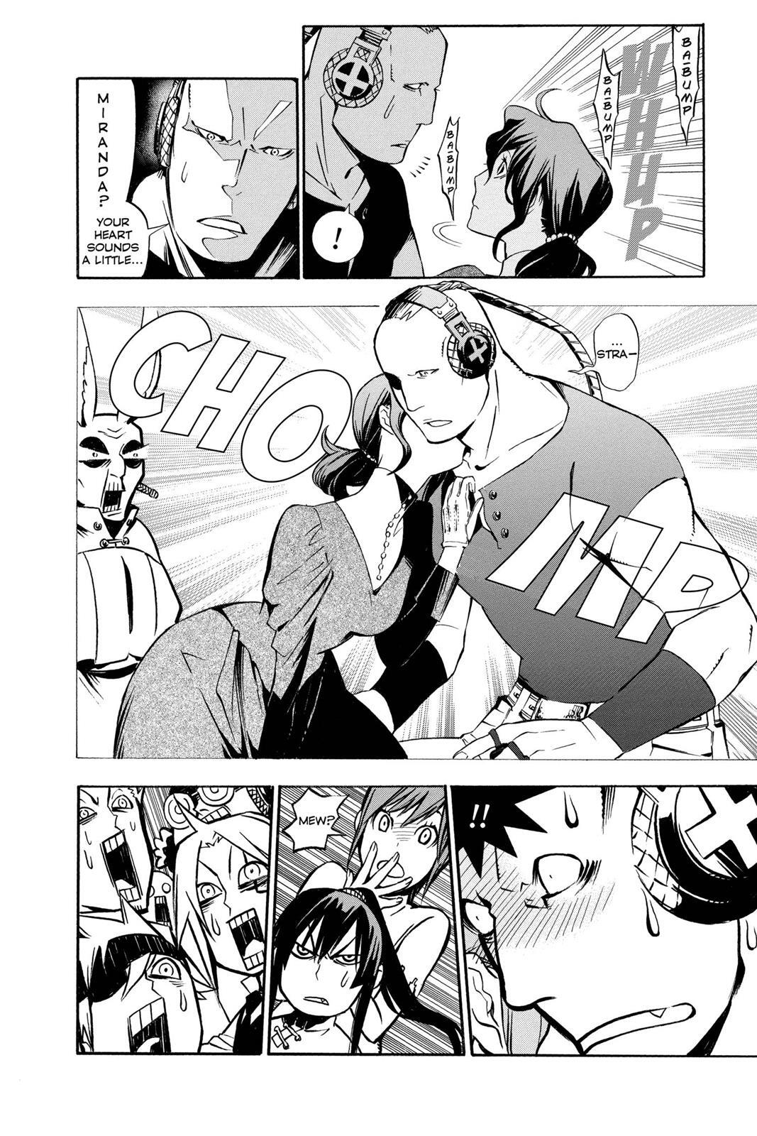 Read D.Gray-man Manga Online