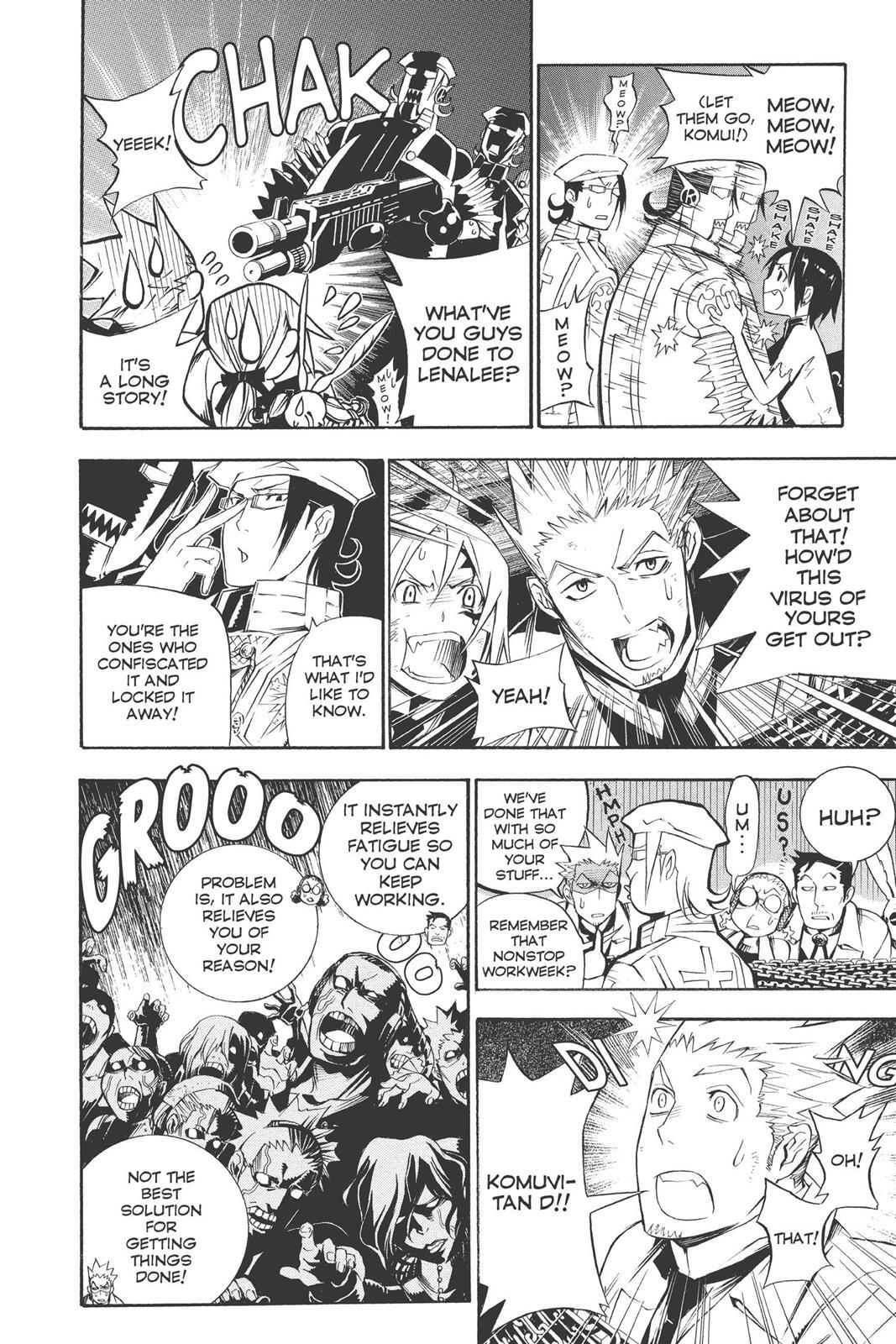 Read D.Gray-man Manga Online