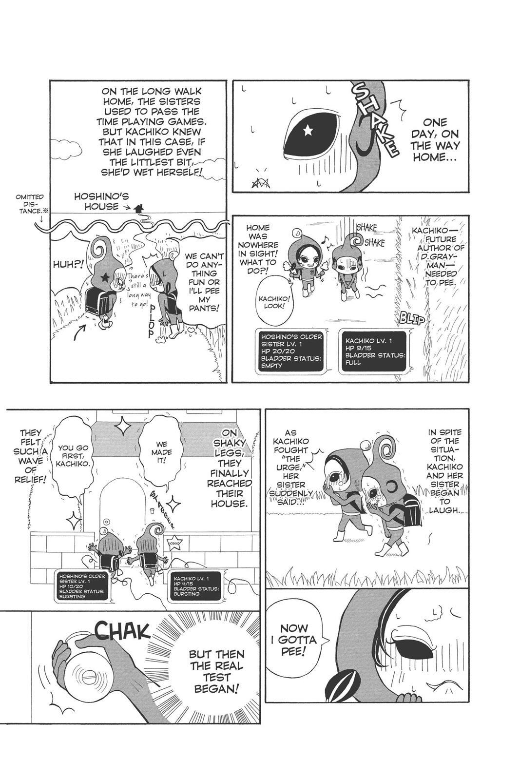 Read D.Gray-man Manga Online