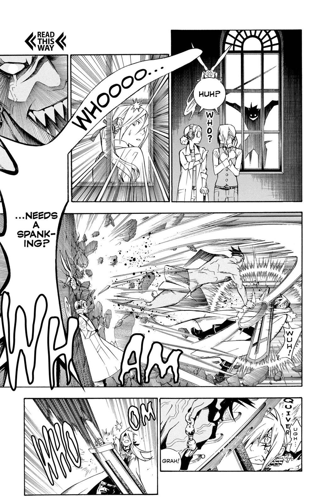 Read D.Gray-man Manga Online