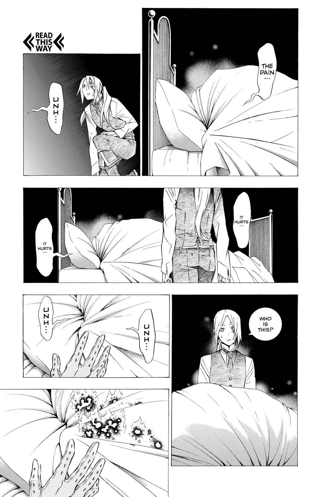 Read D.Gray-man Manga Online