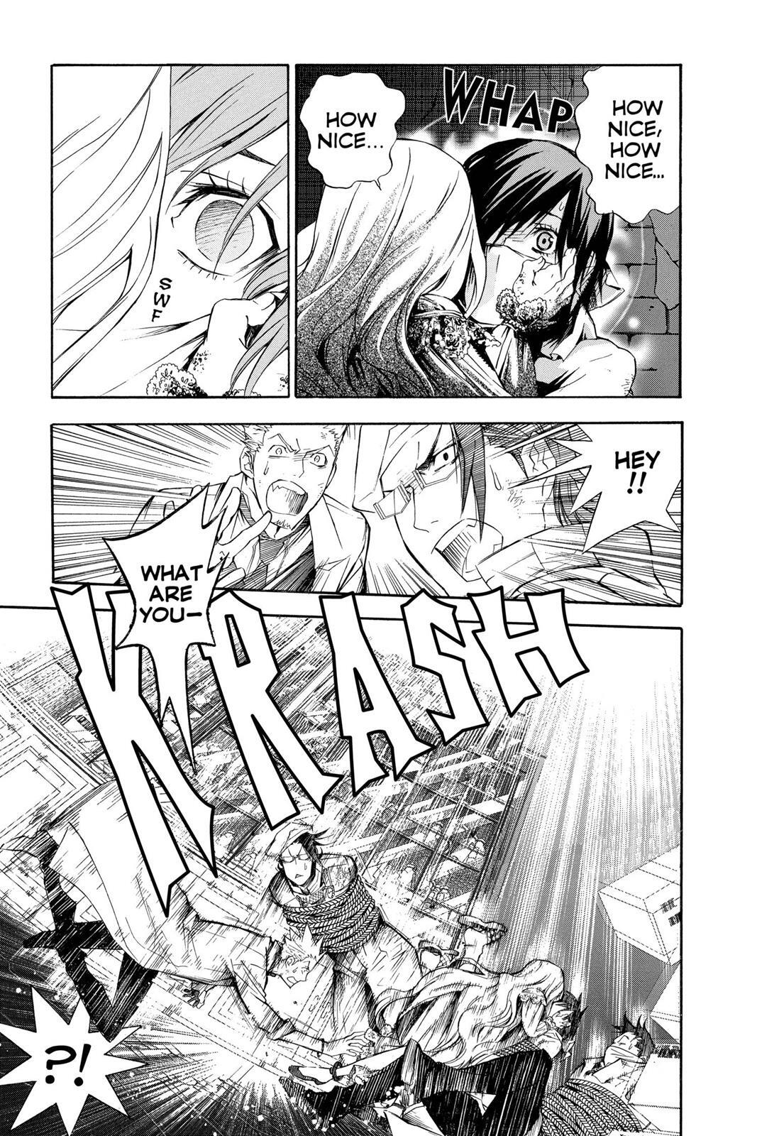 Read D.Gray-man Manga Online
