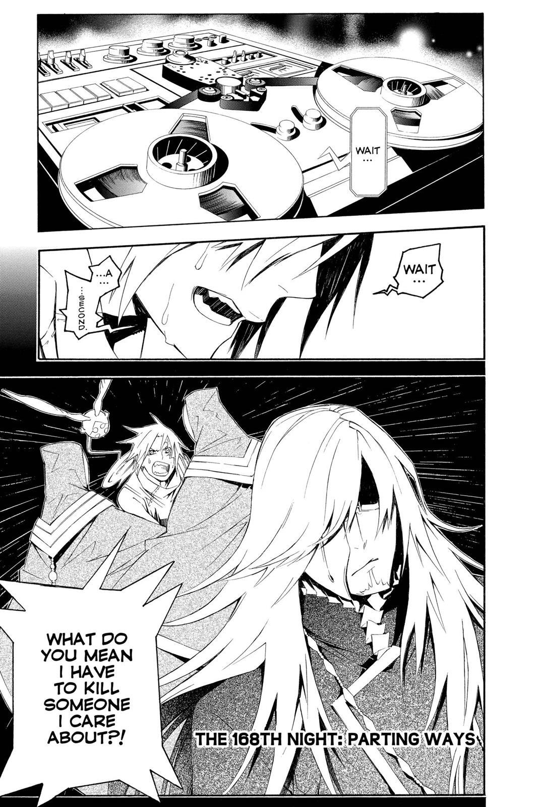 Read D.Gray-man Manga Online