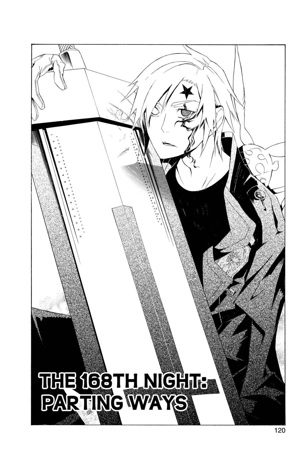 Read D.Gray-man Manga Online
