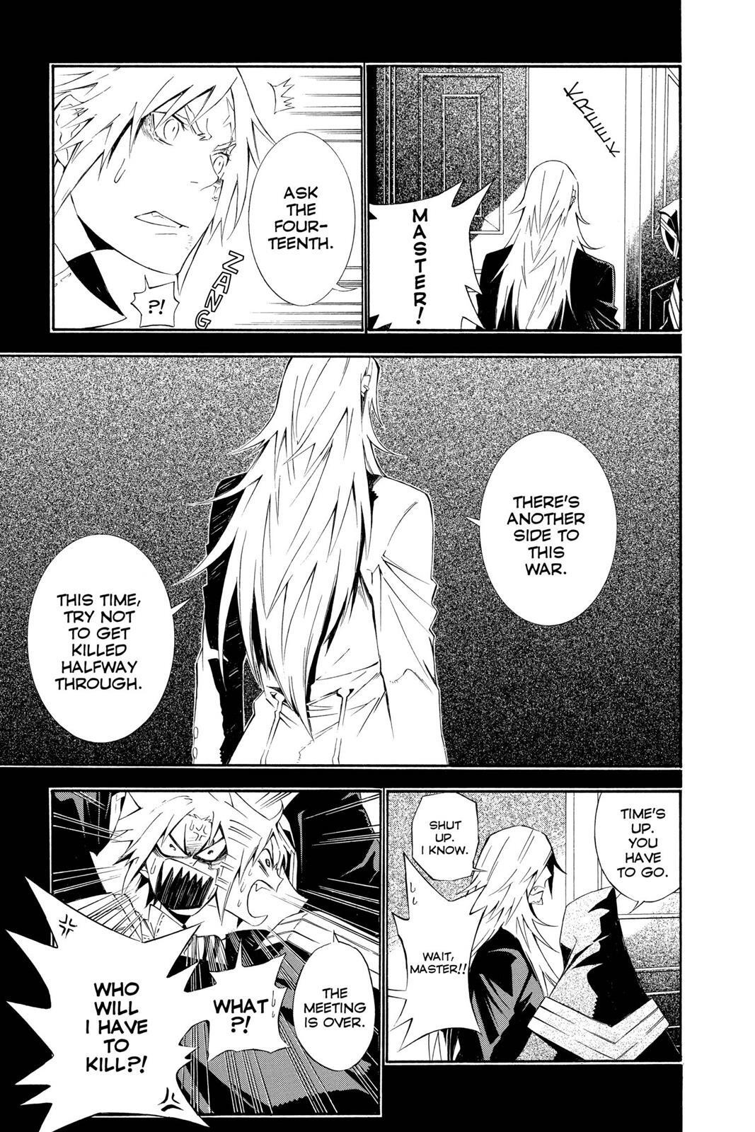 Read D.Gray-man Manga Online